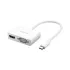 UGREEN MM123 USB Type-C to HDMI VGA Adapter